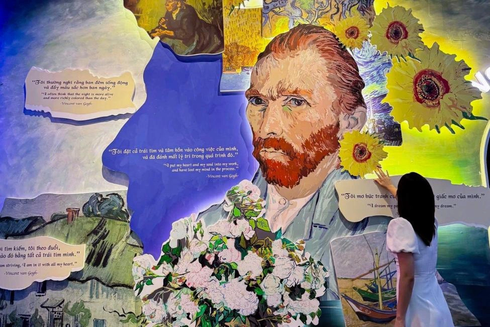 VAN GOGH & & IMPRESSIONIST MASTERS | Ho Chi Minh City - Vietnam